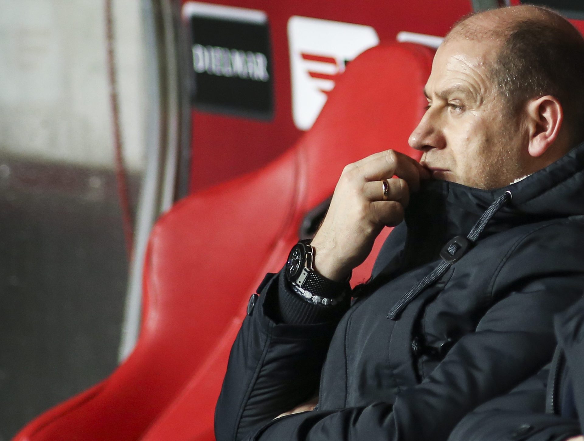 Antero Henrique deixa SAD do FC Porto