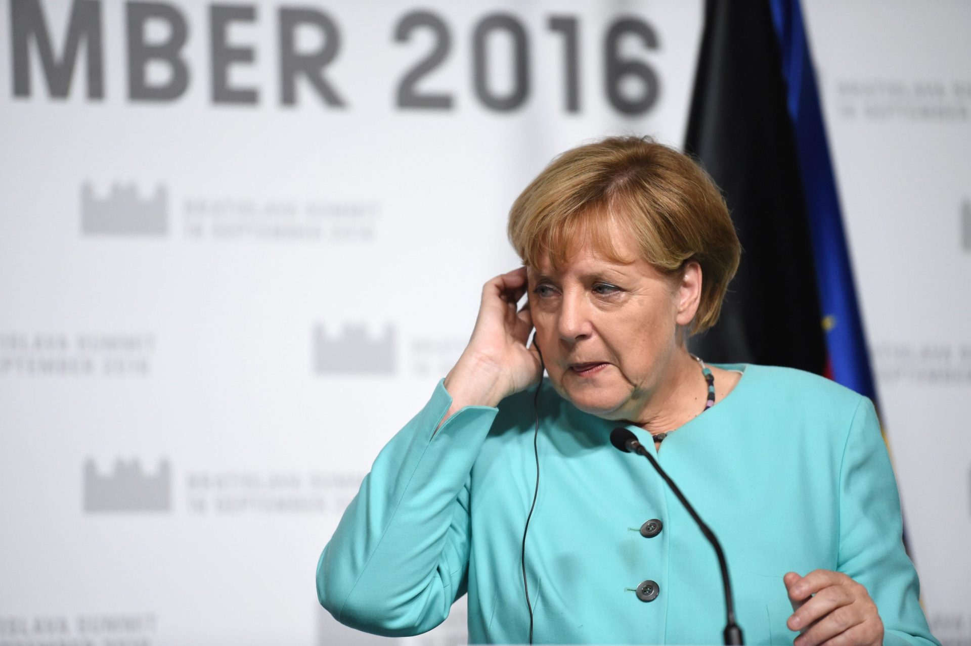 Partido de Merkel sofre derrota histórica em Berlim