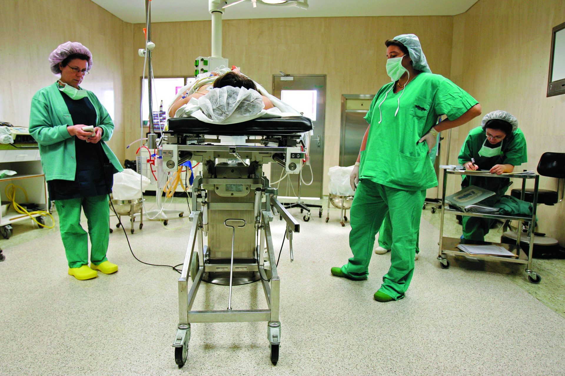 Hospital de Cascais é o primeiro a terminar parceria público-privada