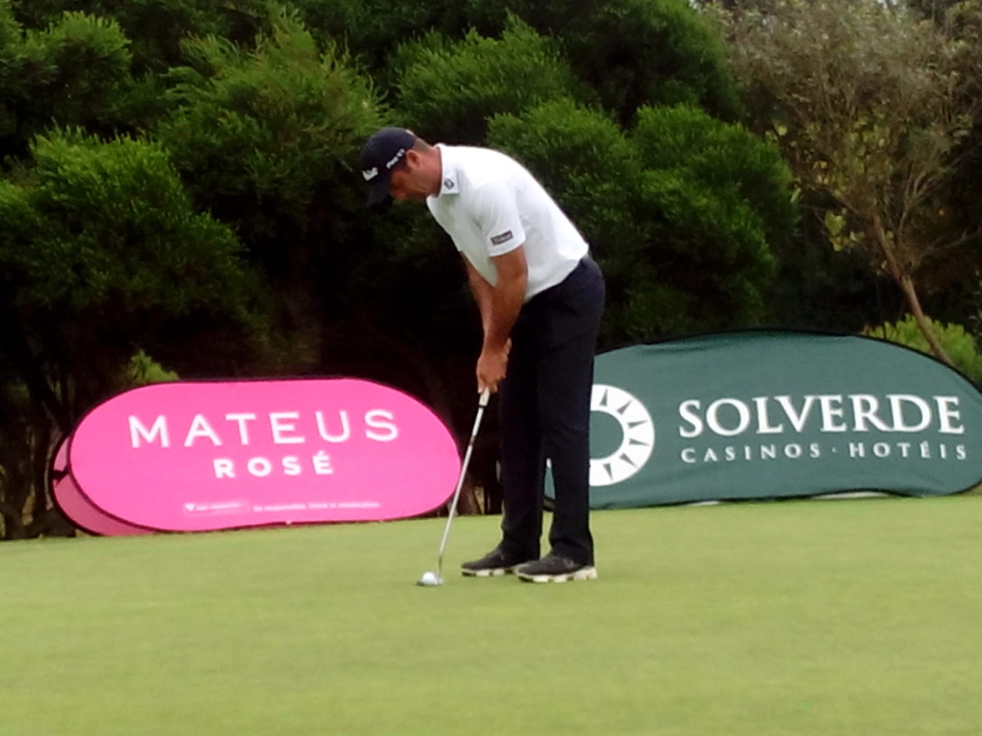 Solverde Campeonato Nacional PGA: Ricardo Santos no Oporto é uma ocasião única