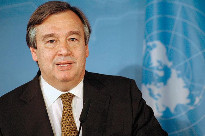 Búlgaras estão a ‘tramar’ Guterres