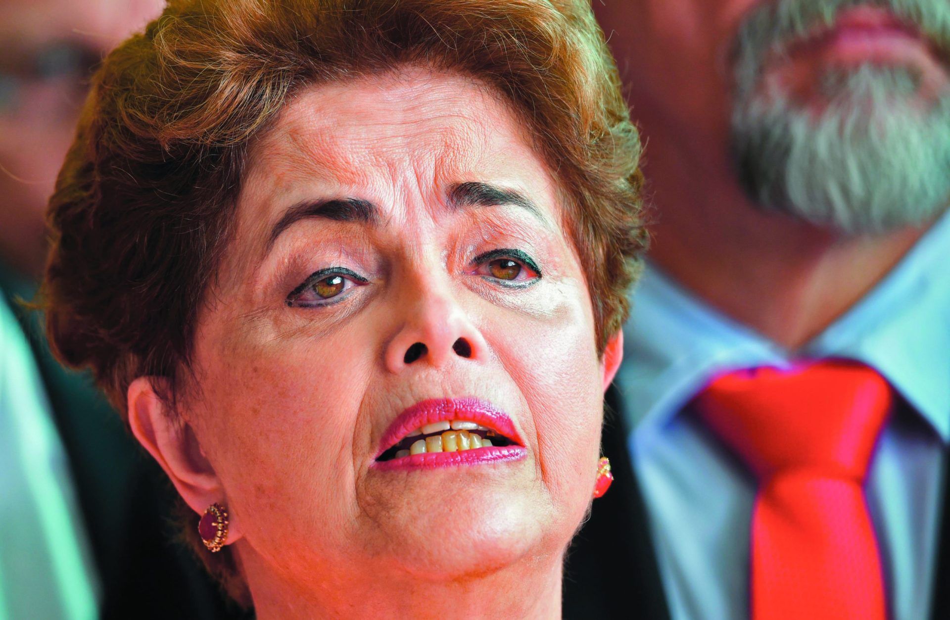 Dilma Rousseff: uma Presidente muito dura de roer