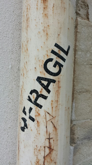 Frágil