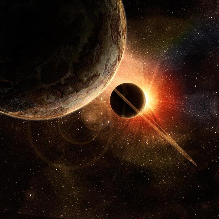 Primeiro asteróide detetado fora do sistema solar