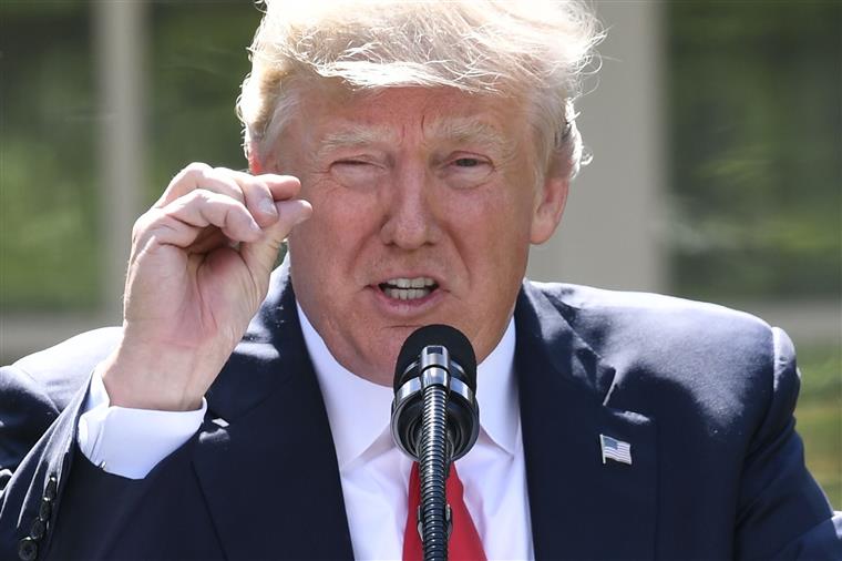 Trump pede a “todos os países” que cortem relações com Coreia do Norte