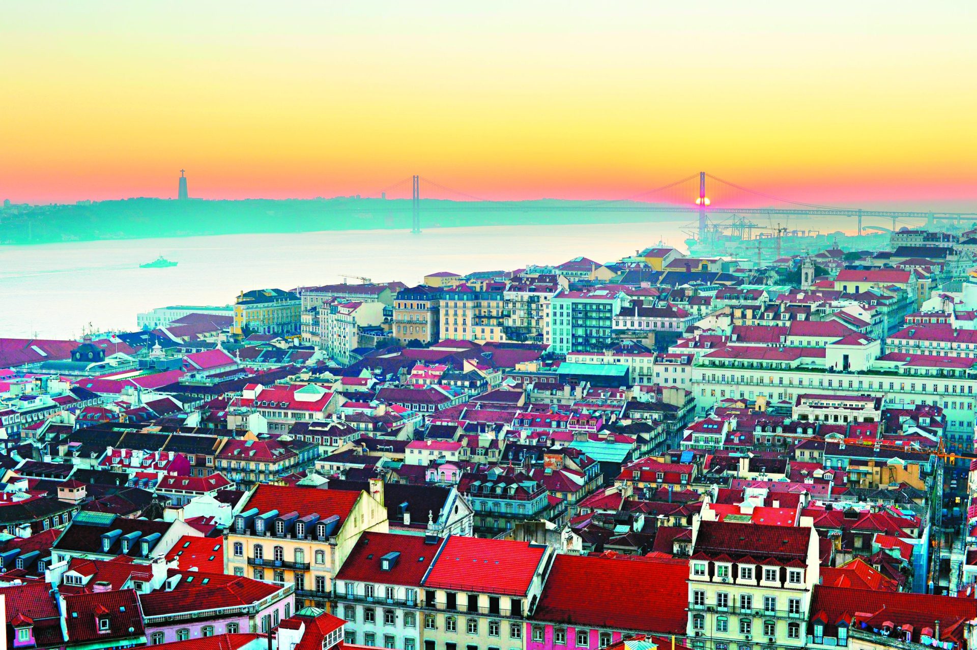 Lisboa considerada uma das melhores cidades para começar um negócio