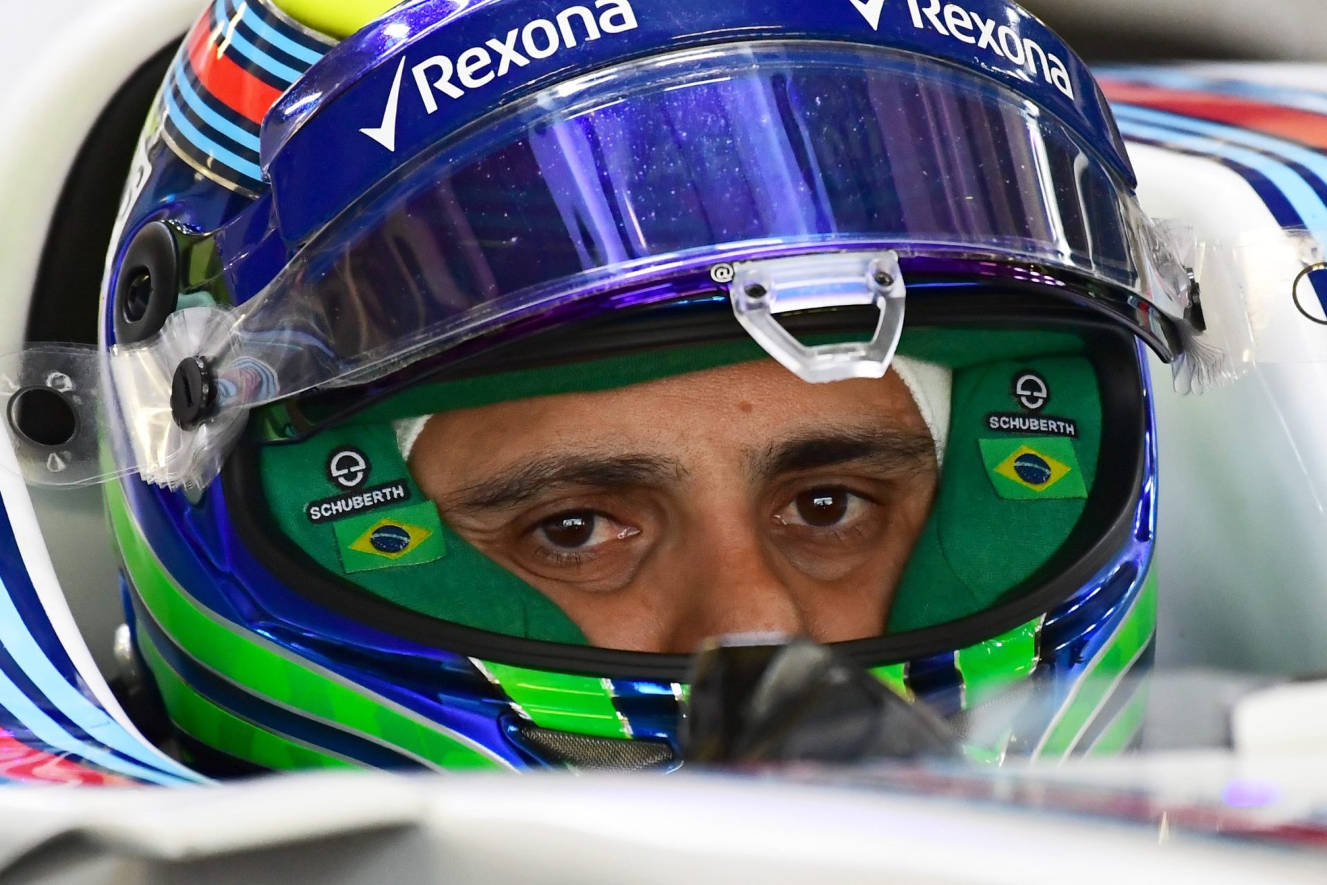 Felipe Massa diz adeus à Fórmula 1 no final da temporada