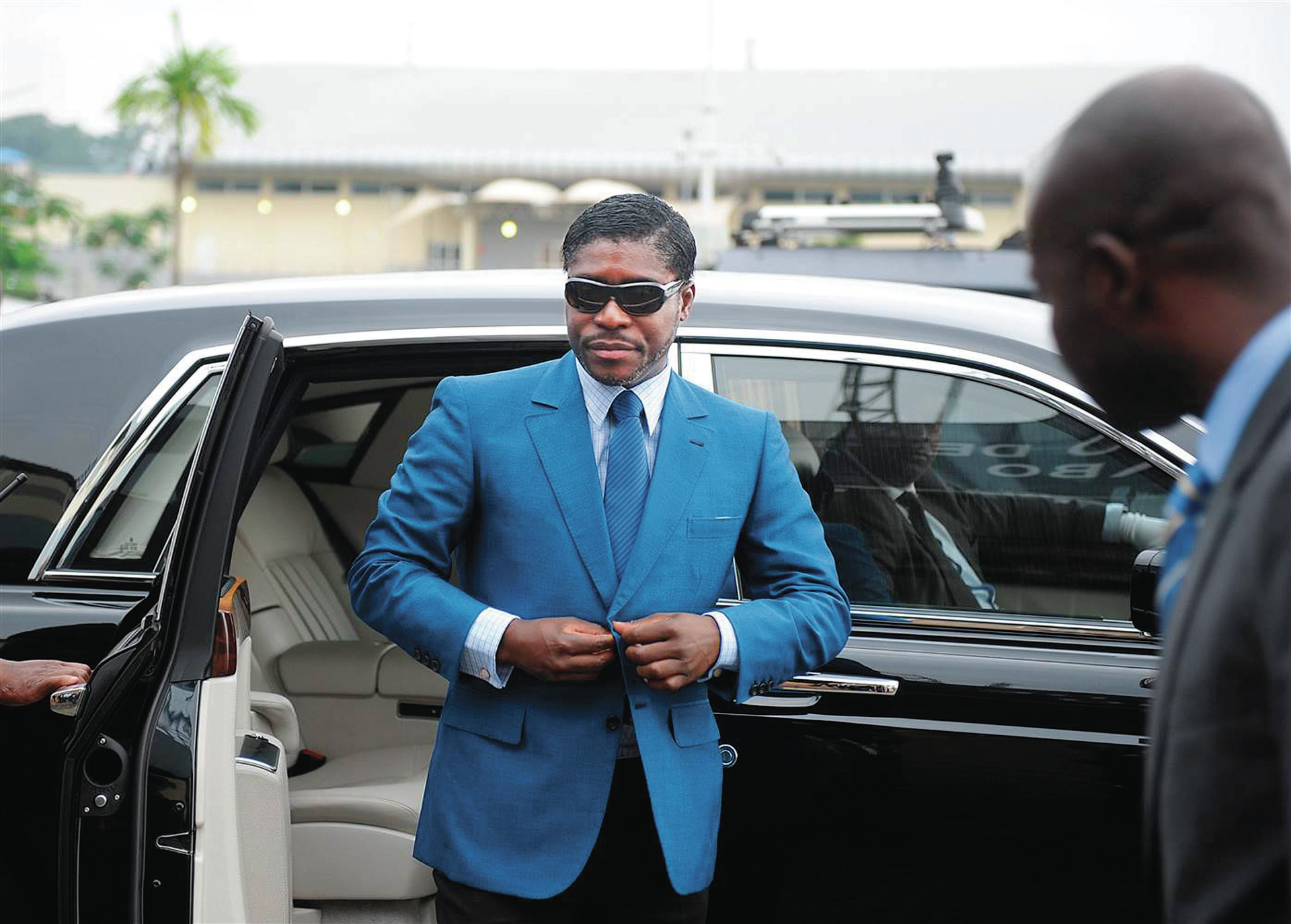 Teodorin Obiang. Um esbanjador por natureza no trilho da Presidência