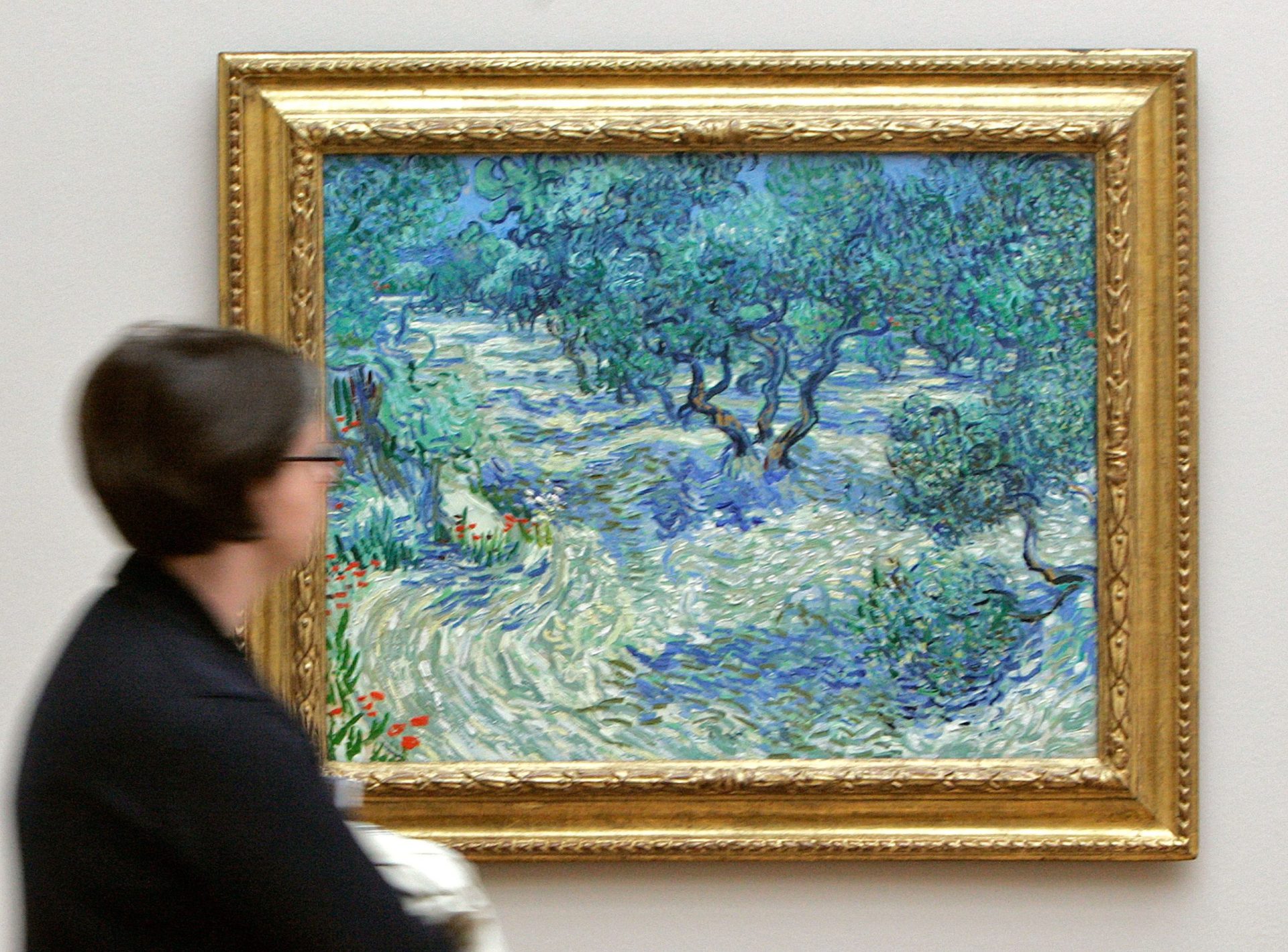 Especialistas descobrem &#8216;segredo&#8217; escondido em quadro de Van Gogh