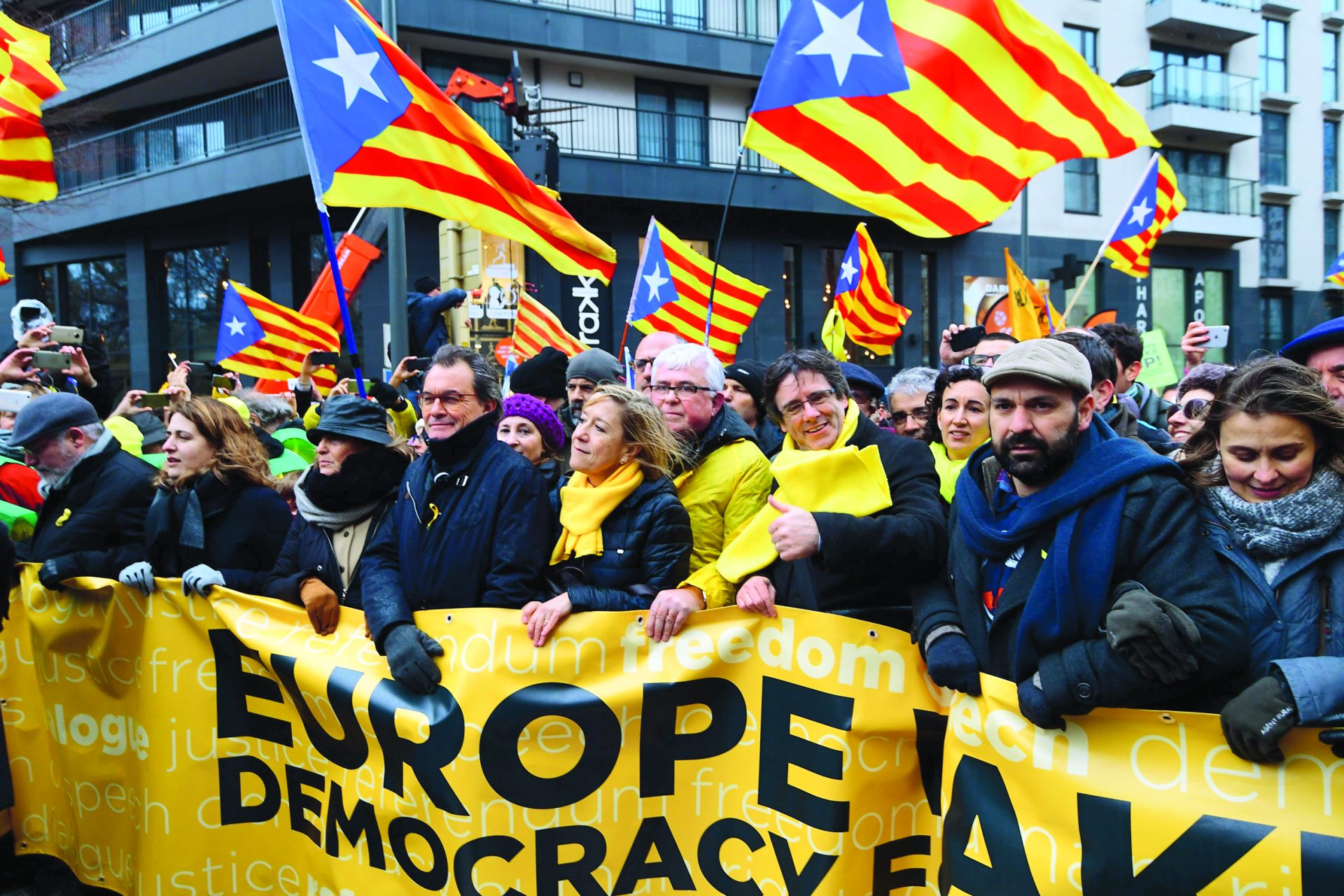 Catalunha. Independentistas em risco de perderem a maioria