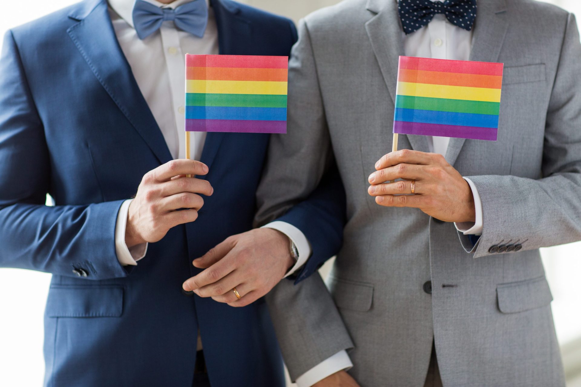 Cientistas tentam encontrar ligação entre genética e homossexualidade
