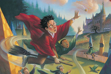Há uma nova história de Harry Potter… Mas esta é escrita através de Inteligência Artificial