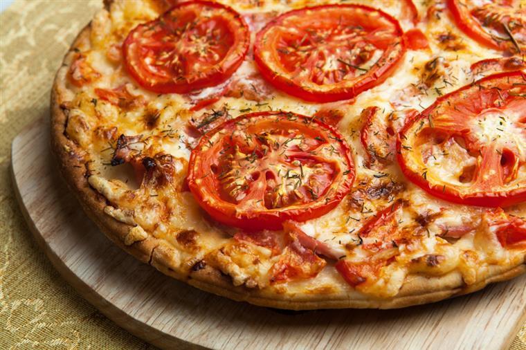 Sabe por que razão gostamos tanto de pizza?