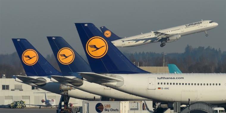CE aprova compra da LGW pela Lufthansa