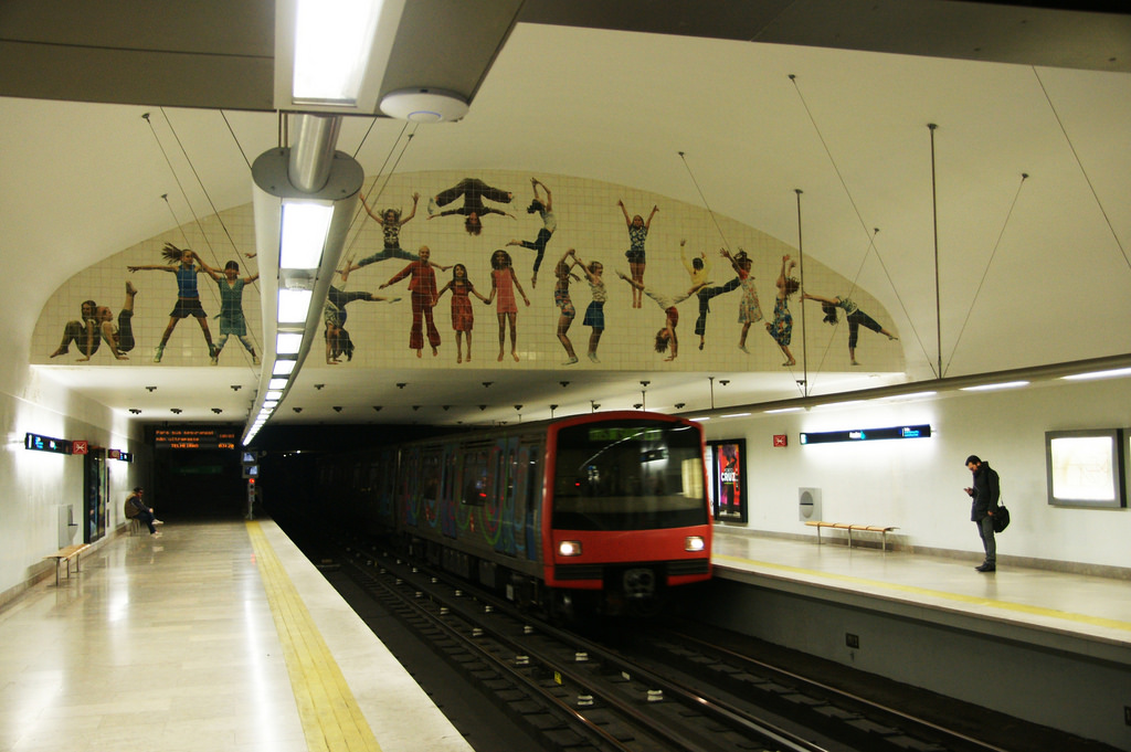 Passagem de ano. Metro de Lisboa vai estar aberto toda a noite
