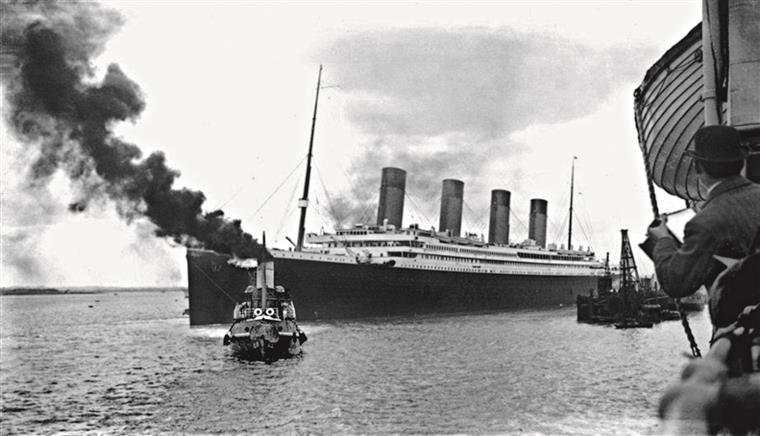 Em 2018 já vai ser possível visitar o Titanic