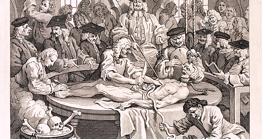 De cadáver a remédio: o ‘canibalismo medicinal’ na Europa