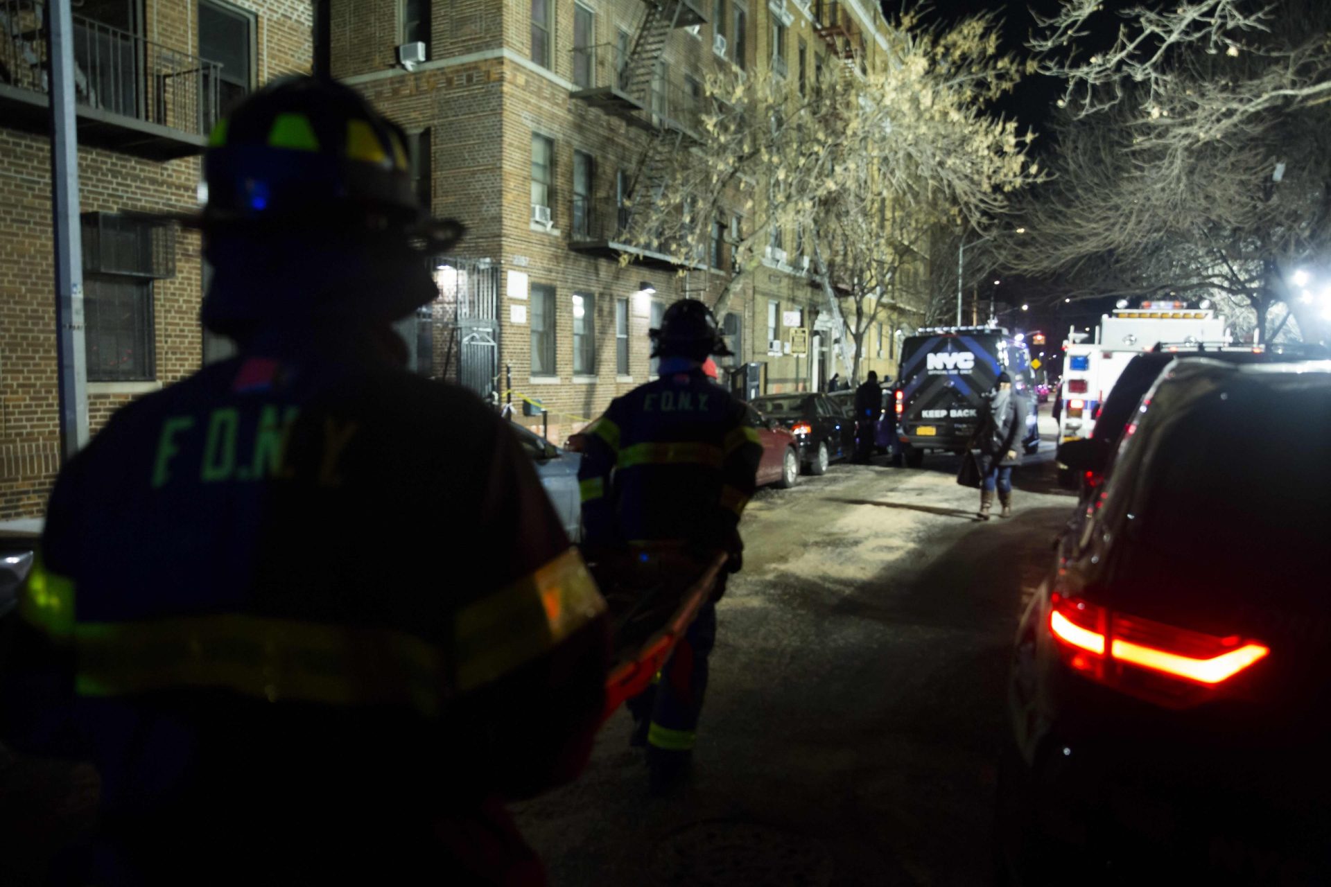EUA. Incêndio em prédio de Nova Iorque faz pelo menos 12 mortos