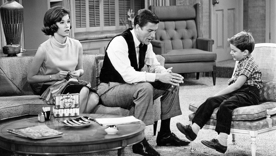 Morreu a atriz Rose Marie da série “The Dick Van Dyke Show”