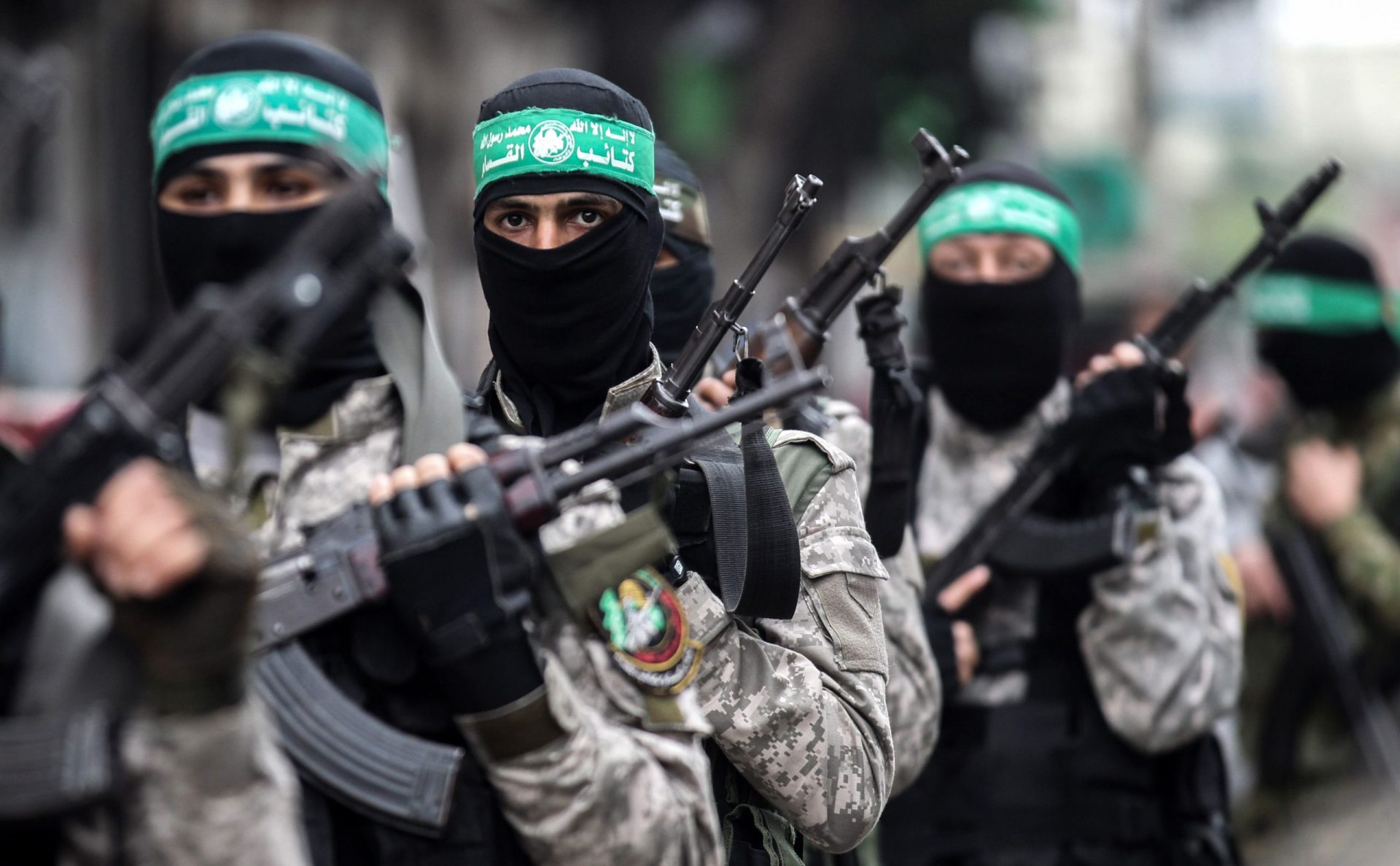 Mais de 220 pessoas estão reféns do Hamas