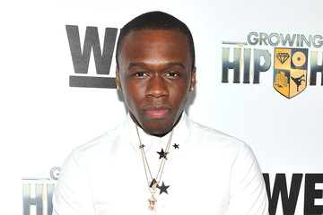 Filho de 50 Cent critica músicas do pai