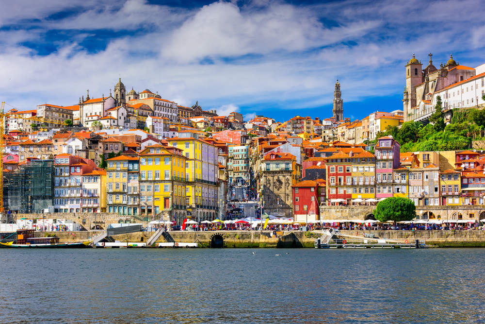 Porto eleito Melhor Destino Europeu de 2017