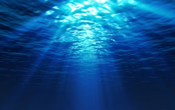 Mesmo nas profundezas, os oceanos têm níveis “extraordinários” de poluição