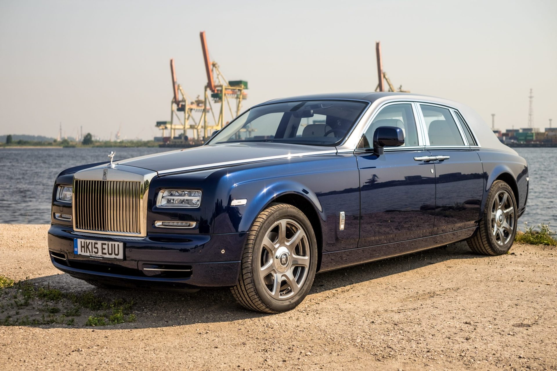 Rolls Royce: Pior resultado de sempre