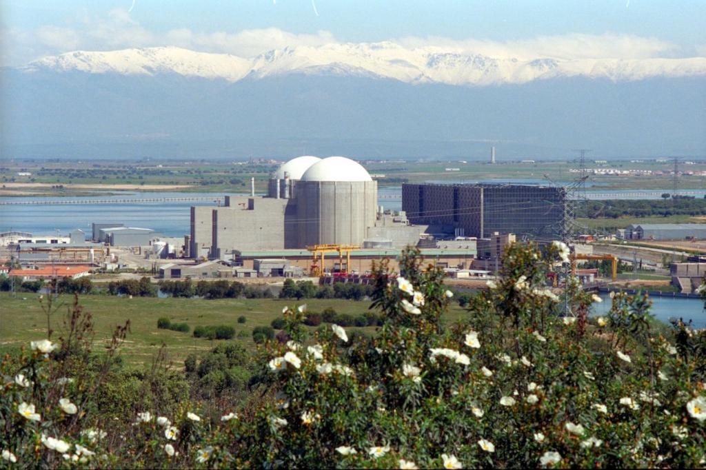 Cancelada visita de engenheiros portugueses a Central Nuclear de Almaraz
