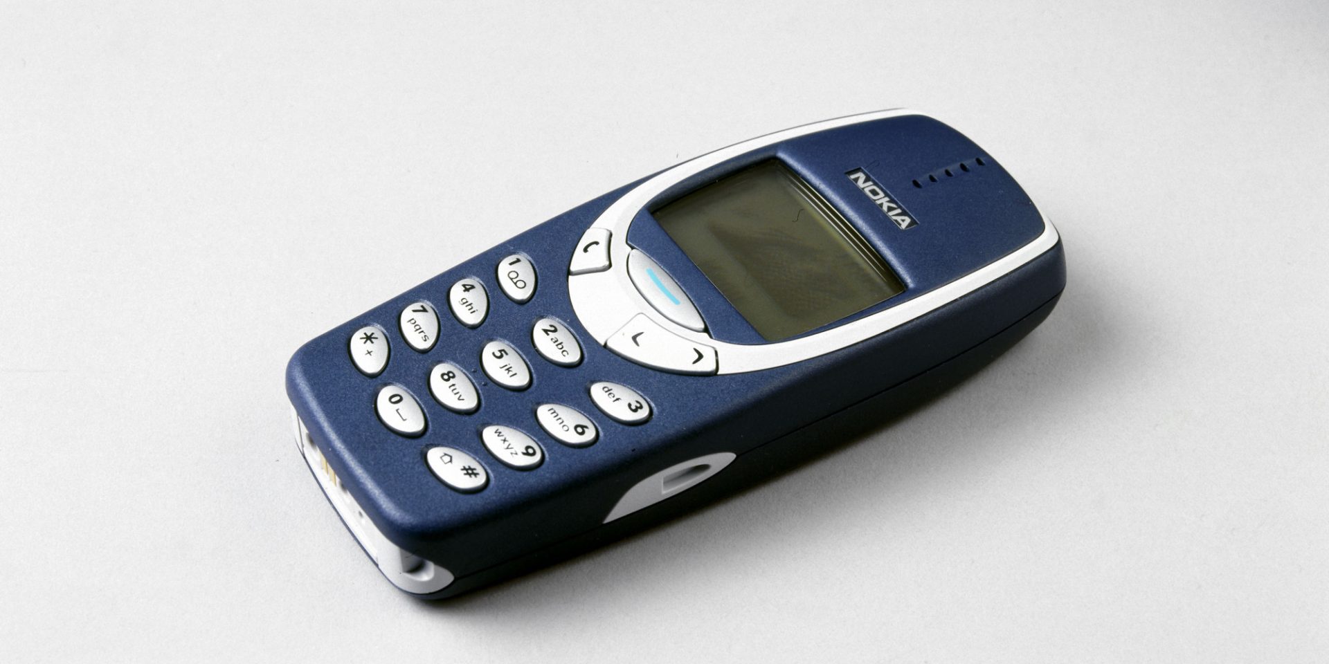 Lembra-se do Nokia 3310? Vai voltar a ser comercializado