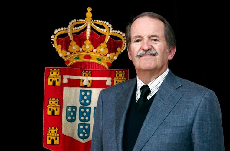 Morreu irmão de D. Duarte de Bragança