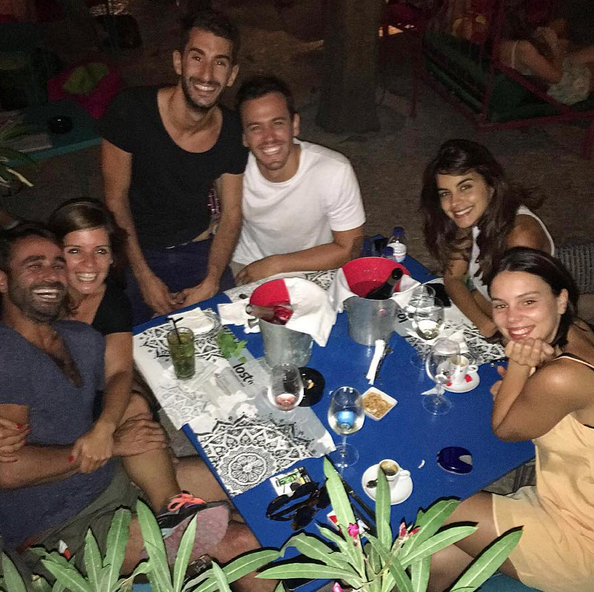 Sara Matos confirma namoro com Pedro Teixeira ao partilhar foto