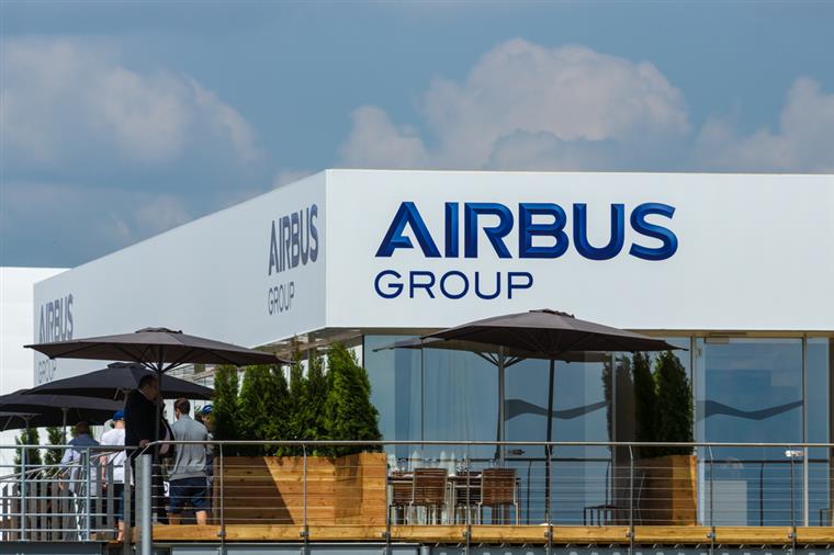 Áustria processa Airbus