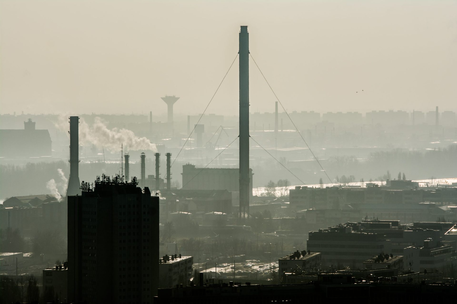 Saiba quais são as cidades mais poluídas do mundo