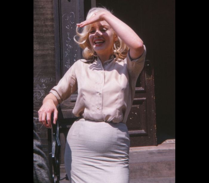 Será que Marilyn Monroe esteve grávida? Foto prova que sim