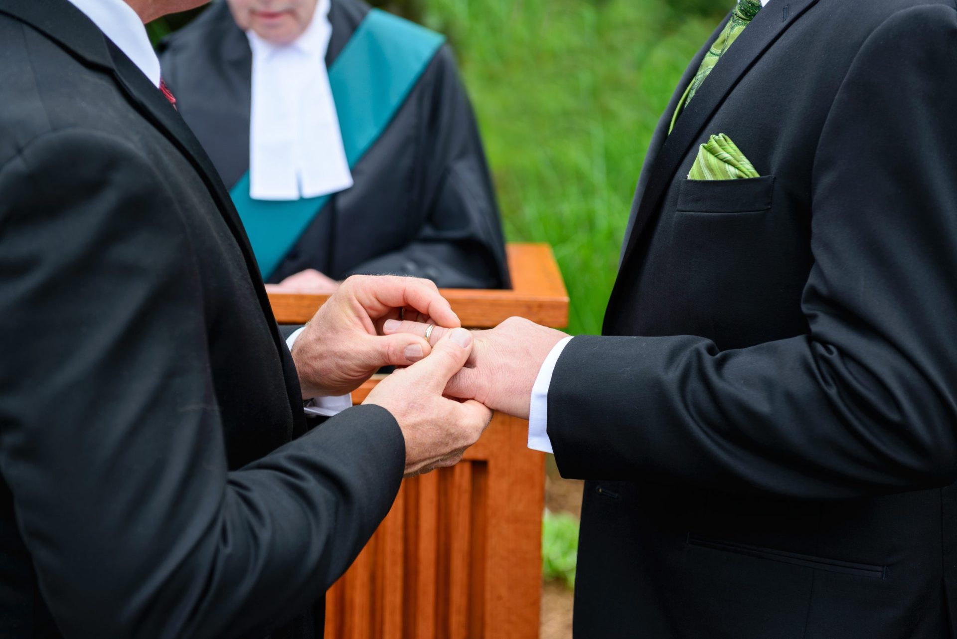 Finlândia. Casamento homossexual aprovado no país