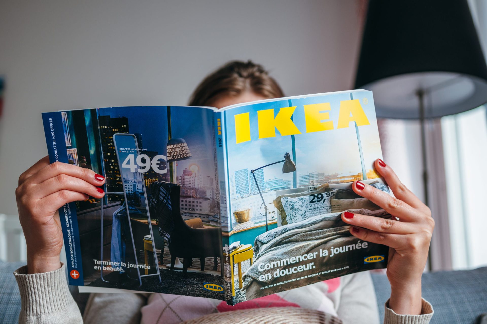 Ikea censura mulheres em catálogo