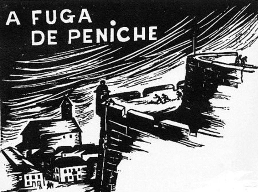 3 de Janeiro de 1960. Os dez de Peniche