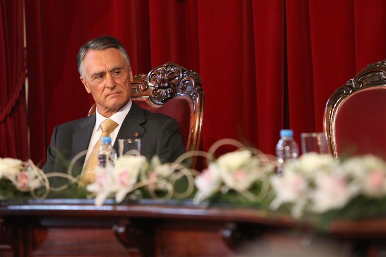 Cavaco sobre Sócrates. “Nunca me apercebi de qualquer actuação legalmente menos correcta”