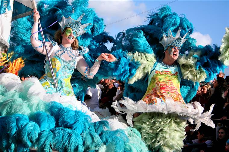 Carnaval. Torres Vedras está em destaque, mas longe de ser a grande preferência nacional