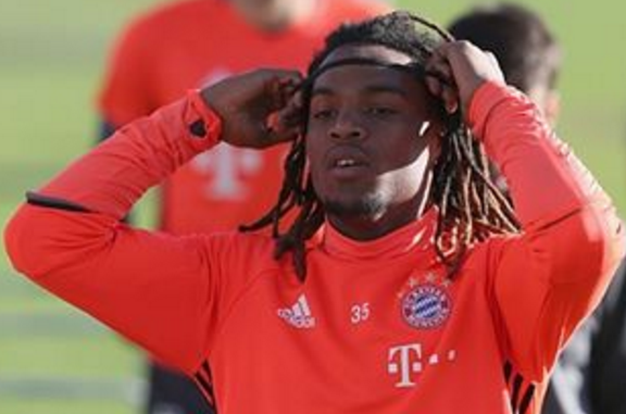 Renato Sanches: “Se o Benfica não for campeão, prefiro que ganhe o FC Porto”