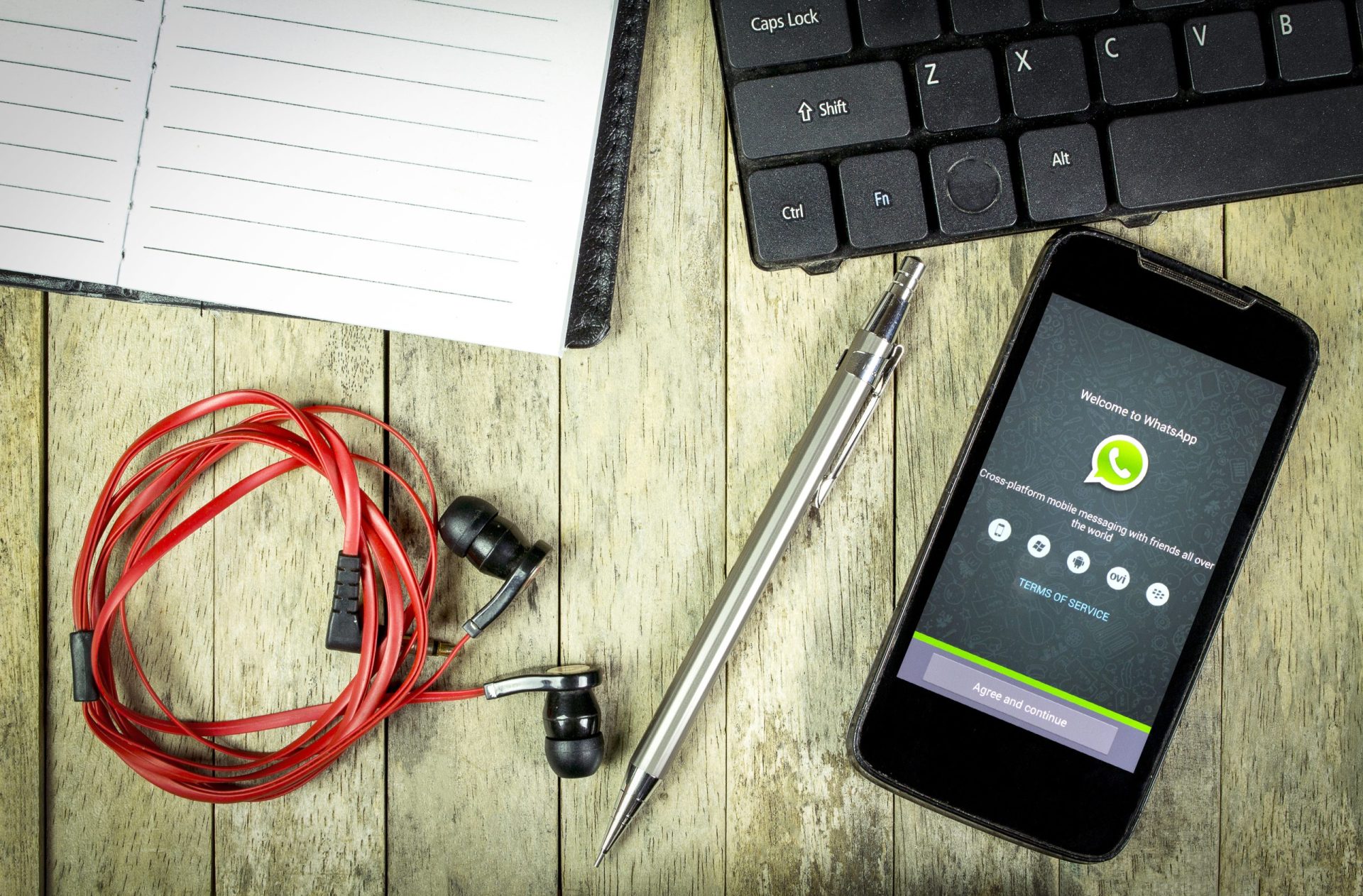 WhatsApp ‘compete’ com funcionalidade do Snapchat