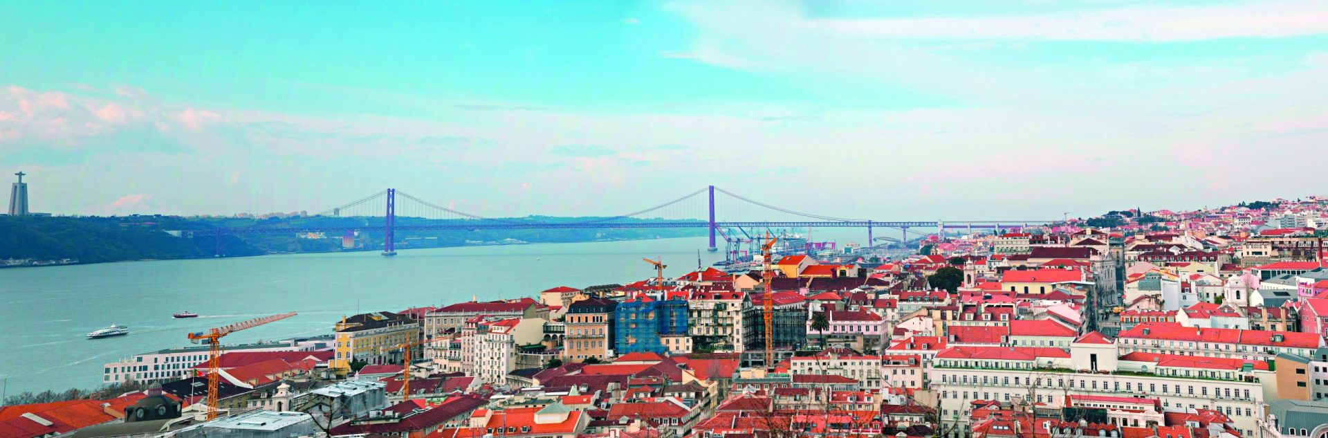 Morar no centro da cidade ‘não passa de um sonho’ para a maioria dos portugueses