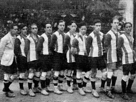 Junho de 1922. Quando o FC Porto ganhou o campeonato que era taça