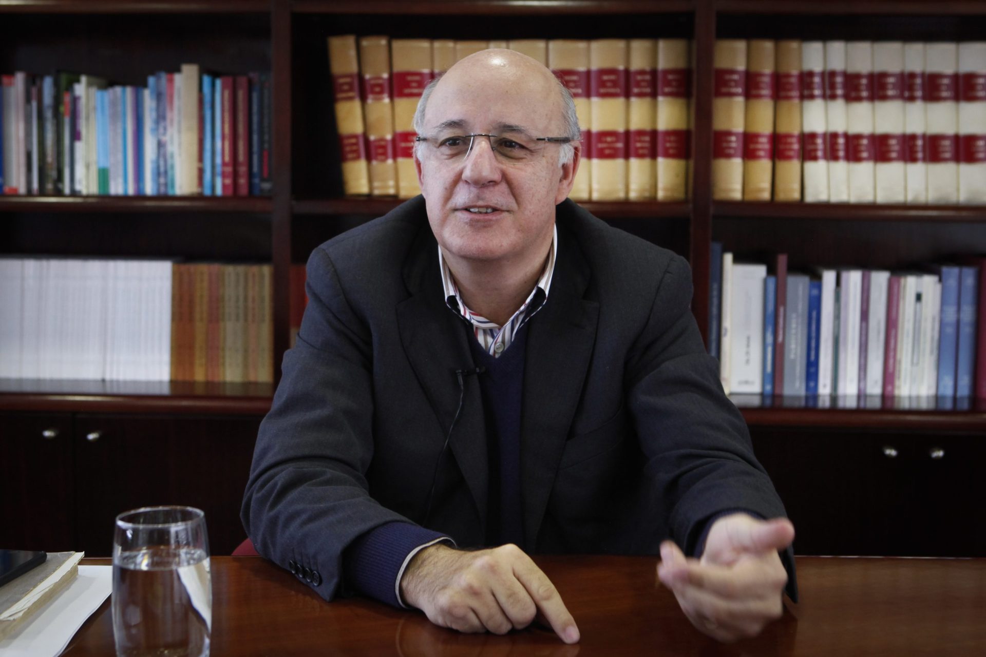 Fernando Seara: ‘O PSD tem de perceber que fez sofrer as pessoas’ [vídeo]