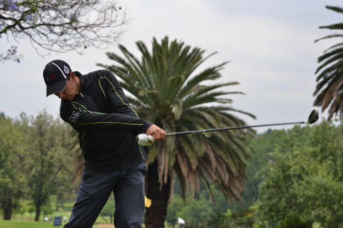 Golf: António Rosado afastado no qualy do Tshwane Open com vida incerta