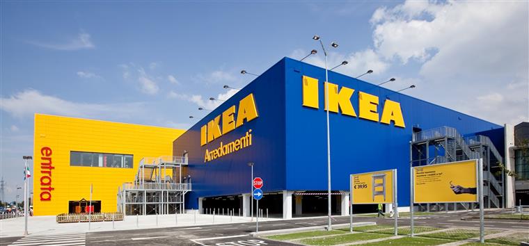 Ikea aumenta salário mínimo para 625 euros