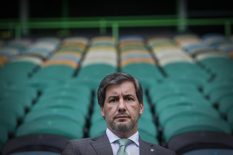 Bruno de Carvalho “Palhinha!  Ninguém nos vai desestabilizar!