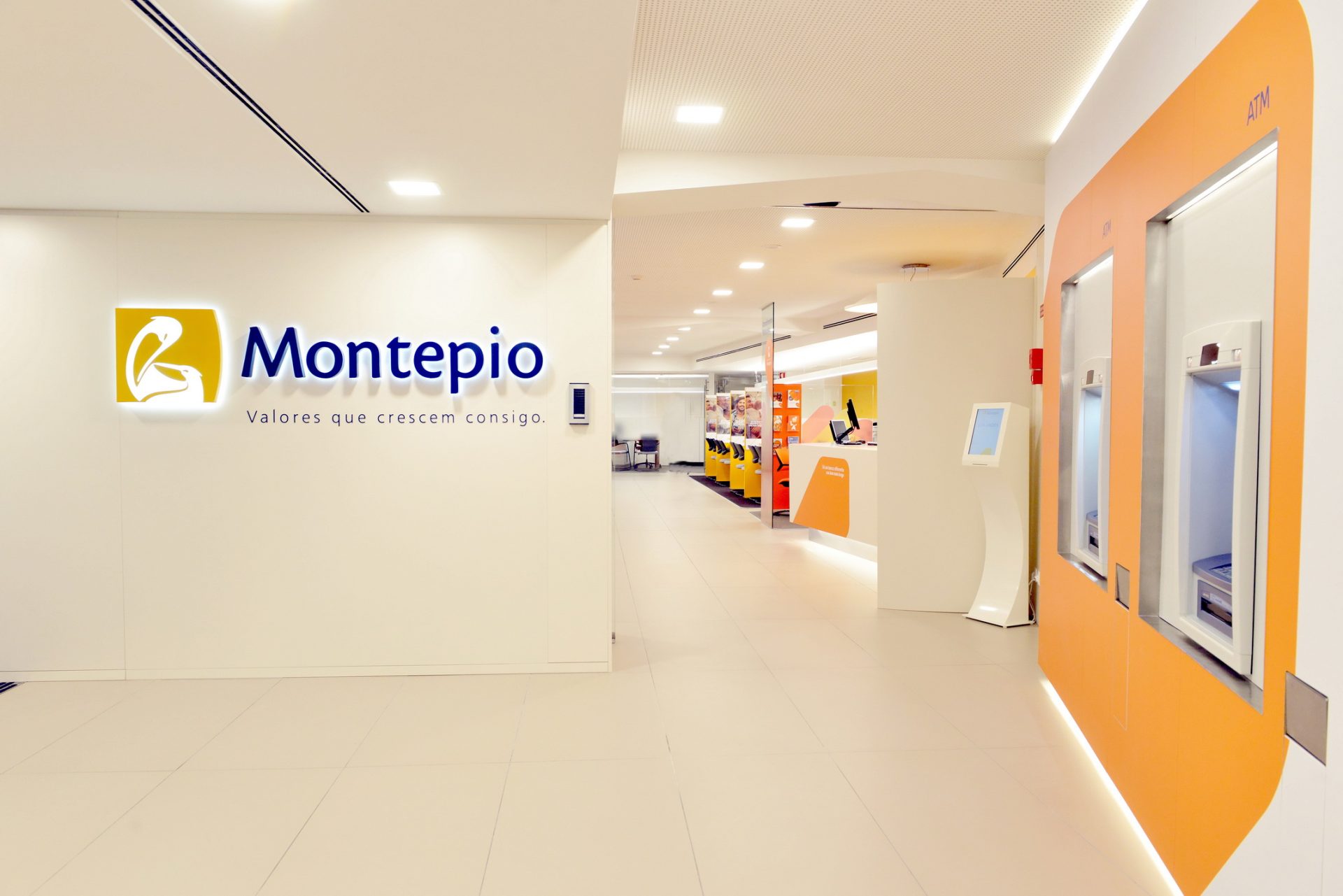 Montepio investe seis milhões em nova imagem