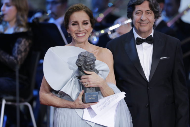Espanha. Academia de cinema denuncia roubo no valor de 30.000 euros durante gala Goya